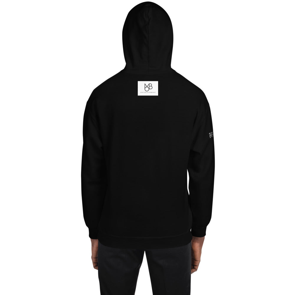 BIG JAY Unisex Hoodie /w BIG JAY SLEEVE