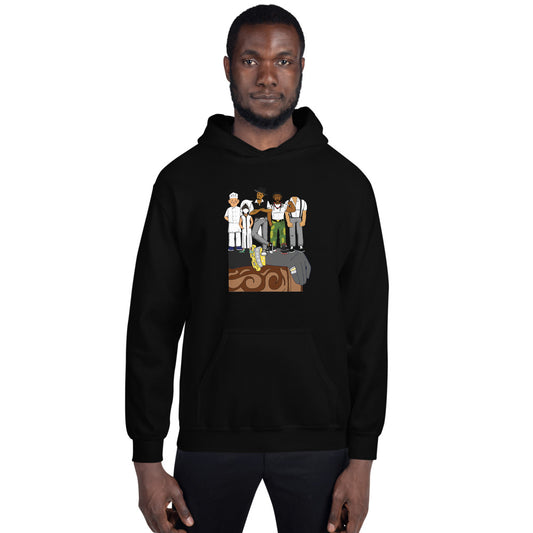 AV'S WORLD CAST Unisex Hoodie