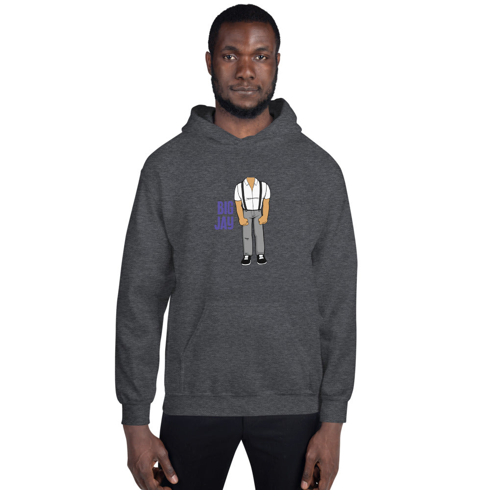 BIG JAY Unisex Hoodie