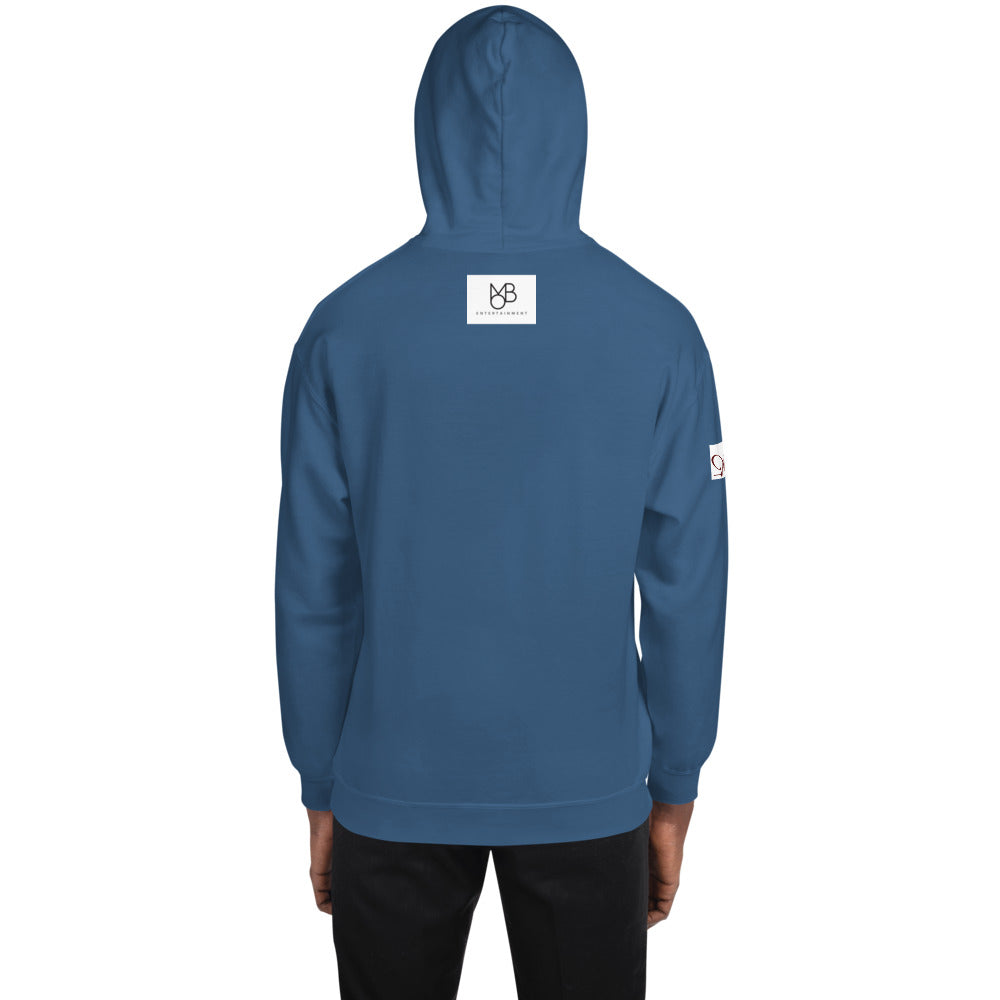 LIL AV Unisex Hoodie / w AVANT Sleeve