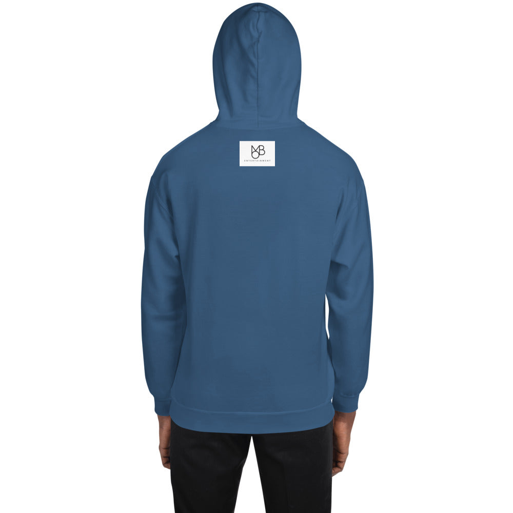 JOHN Unisex Hoodie