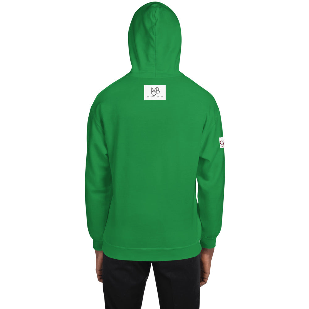 LIL AV Unisex Hoodie / w AVANT Sleeve