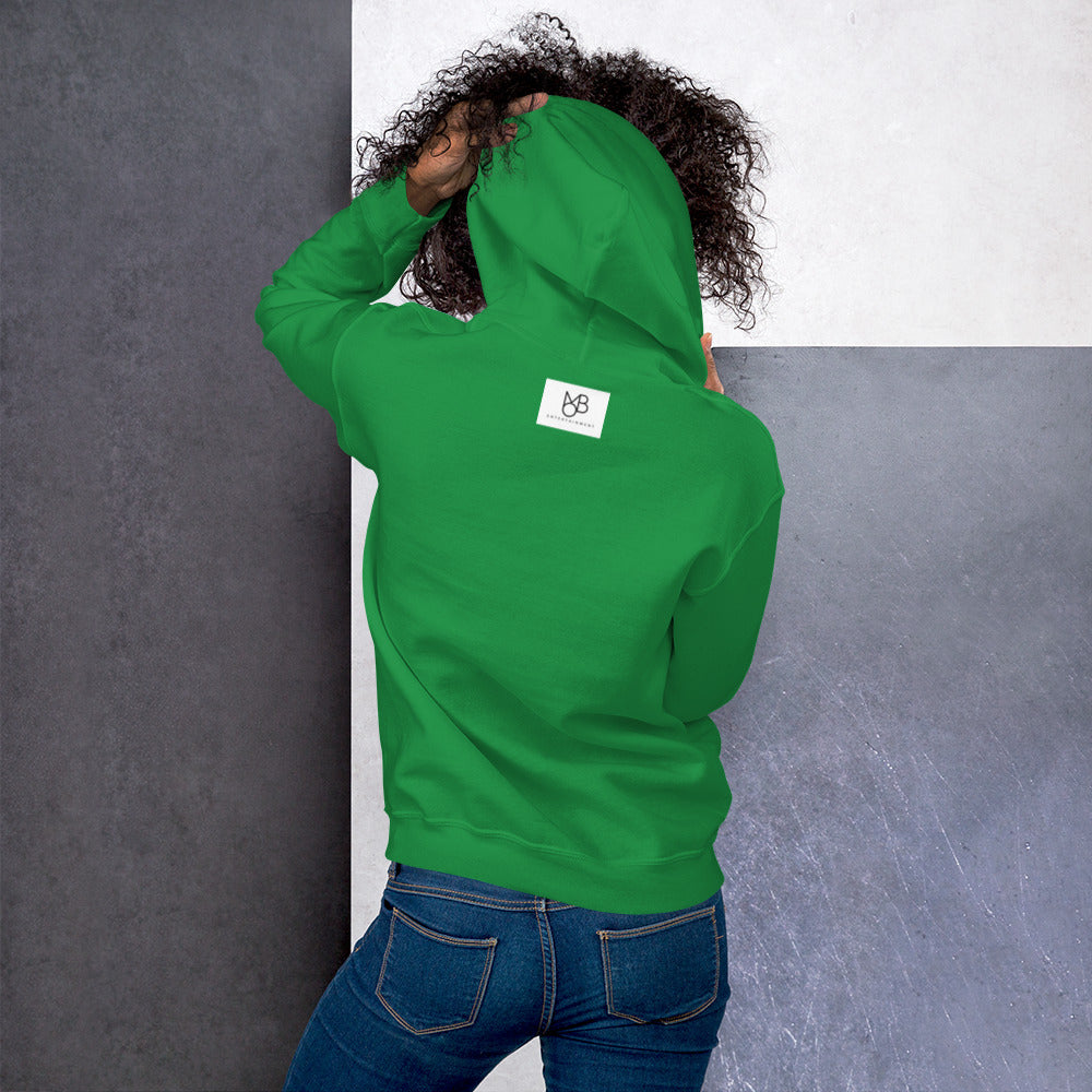 BOW CHICKI Unisex Hoodie