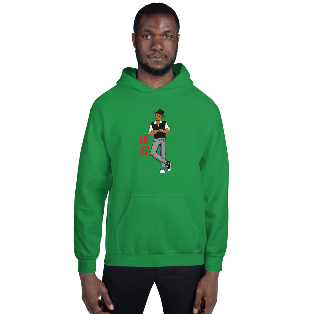 LIL AV Unisex Hoodie