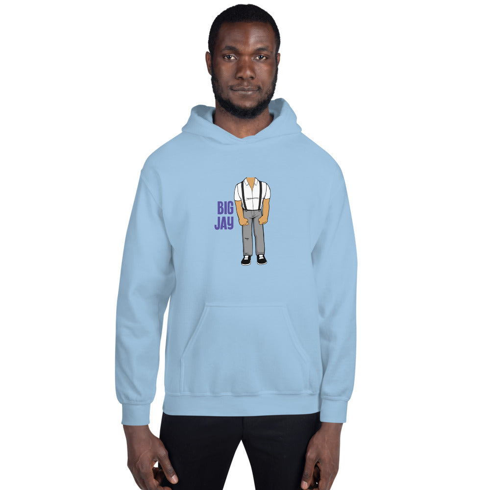 BIG JAY Unisex Hoodie