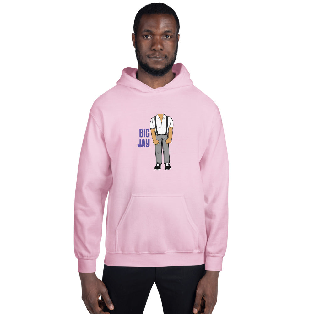 BIG JAY Unisex Hoodie