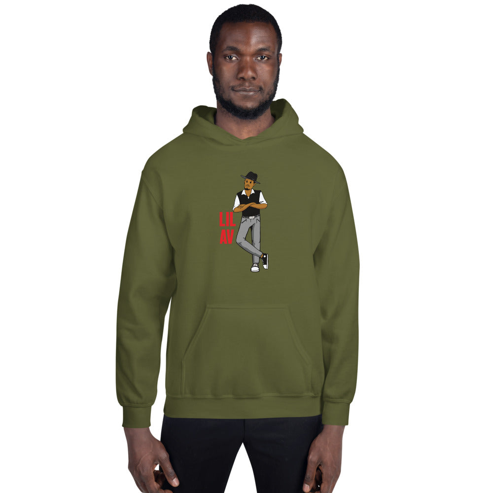 LIL AV Unisex Hoodie