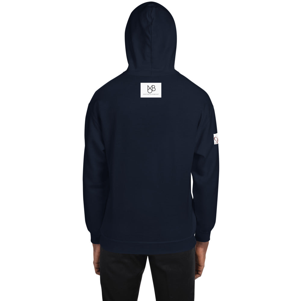 LIL AV Unisex Hoodie / w AVANT Sleeve