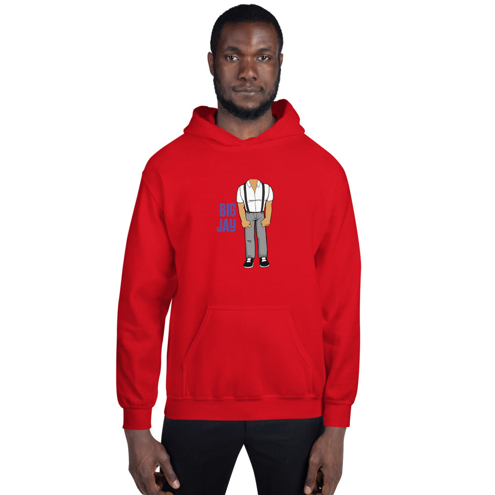 BIG JAY Unisex Hoodie