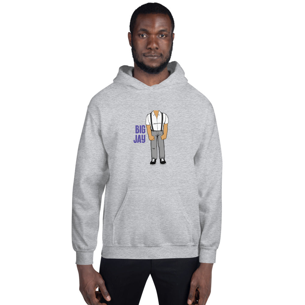 BIG JAY Unisex Hoodie