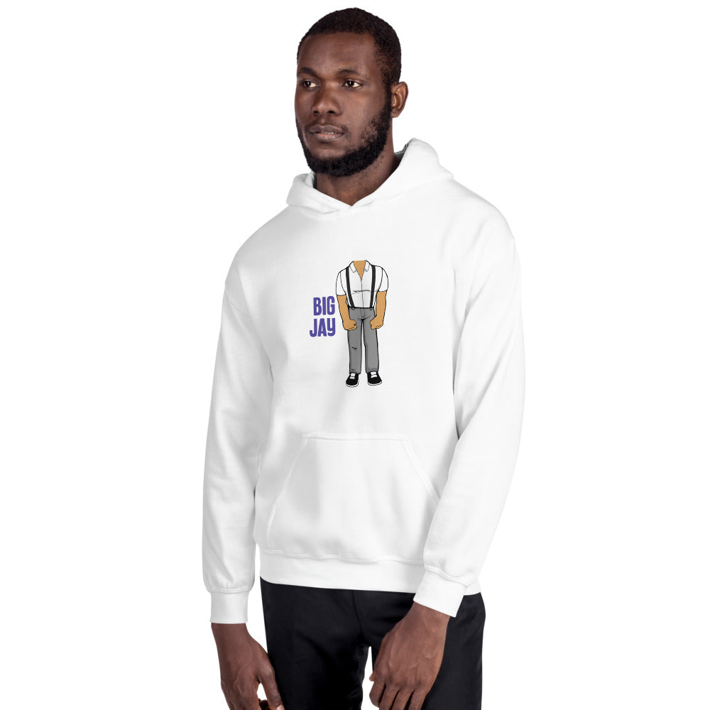 BIG JAY Unisex Hoodie