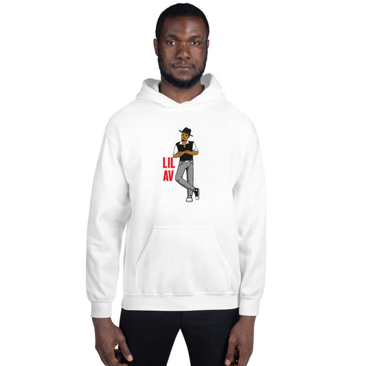 LIL AV Unisex Hoodie