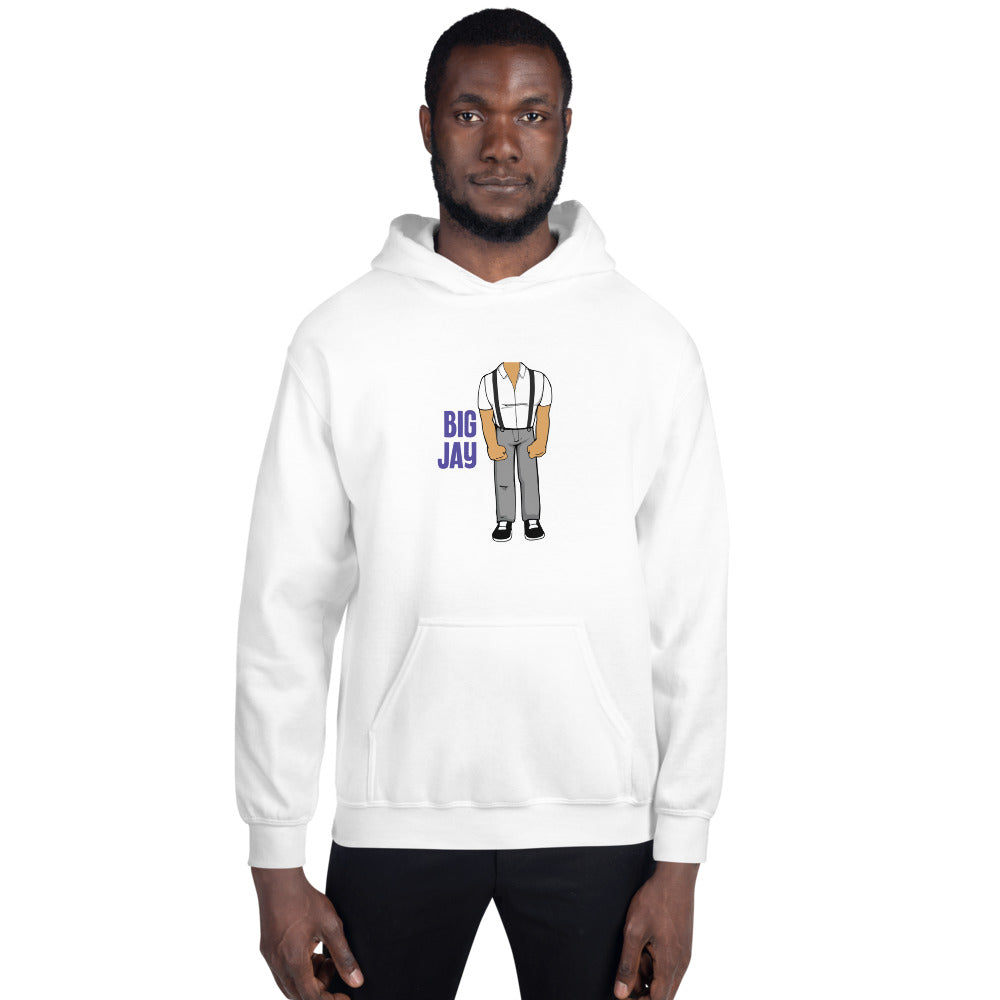 BIG JAY Unisex Hoodie